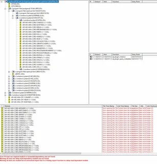 Python package dependencies