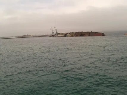 Затопления бпк очаков