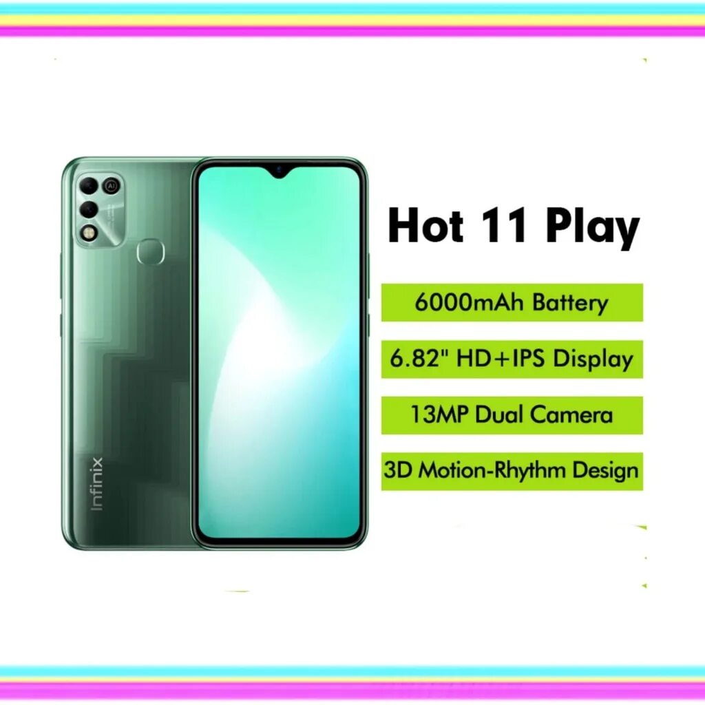 Телефон hot 11. Смартфон Infinix hot 11 Play. Инфиникс хот 11 плей характеристики. Infinix hot 11 Play LCD. Infinix hot 11 4/128gb.