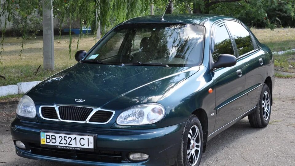 Покупка Ланоса - ЗАЗ Lanos, 1,5 л, 2006 года покупка машины DRIVE2