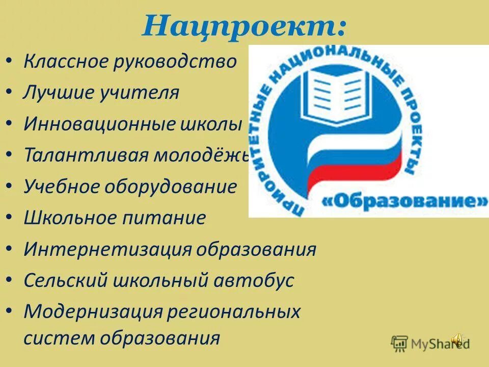 Муниципальных проектов национального проекта образование. Национальный проект образование. Приоритетный национальный проект образование. Национальный проект образование в школе.