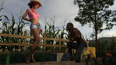 The spicy farmgirl