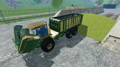 Farming simulator 2015