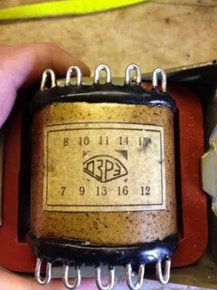 Трансформатор тн 61 220 50