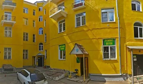 Ленина 1 к 1