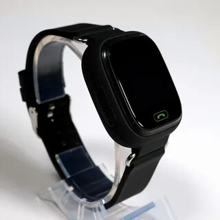 Smart baby watch черные