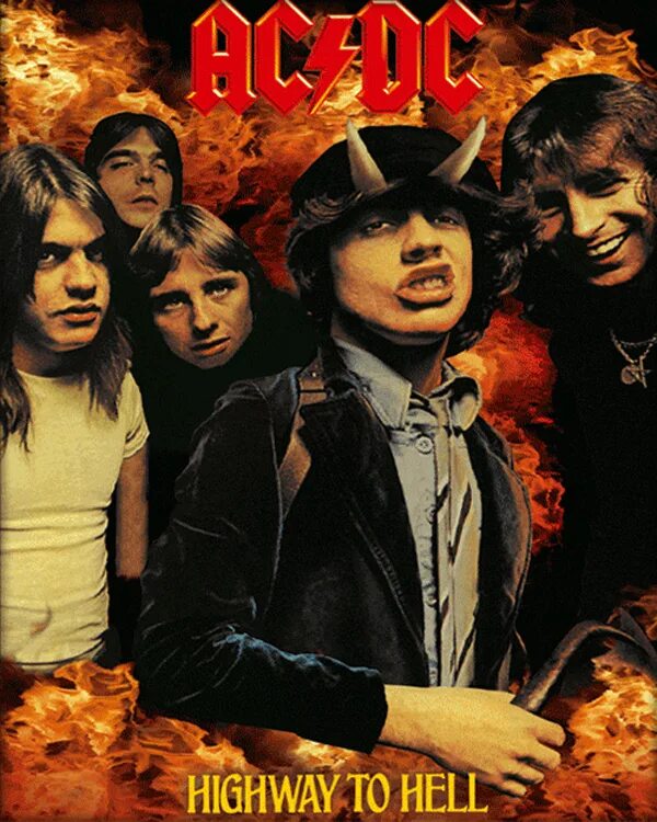 Ac dc touch too much. AC/DC – Highway to Hell. AC DC Highway to Hell 1979. Группа AC/DC альбомы. AC DC Highway to Hell обложка.