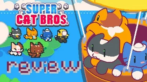 Super cat bros
