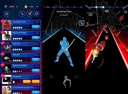 Beat blade