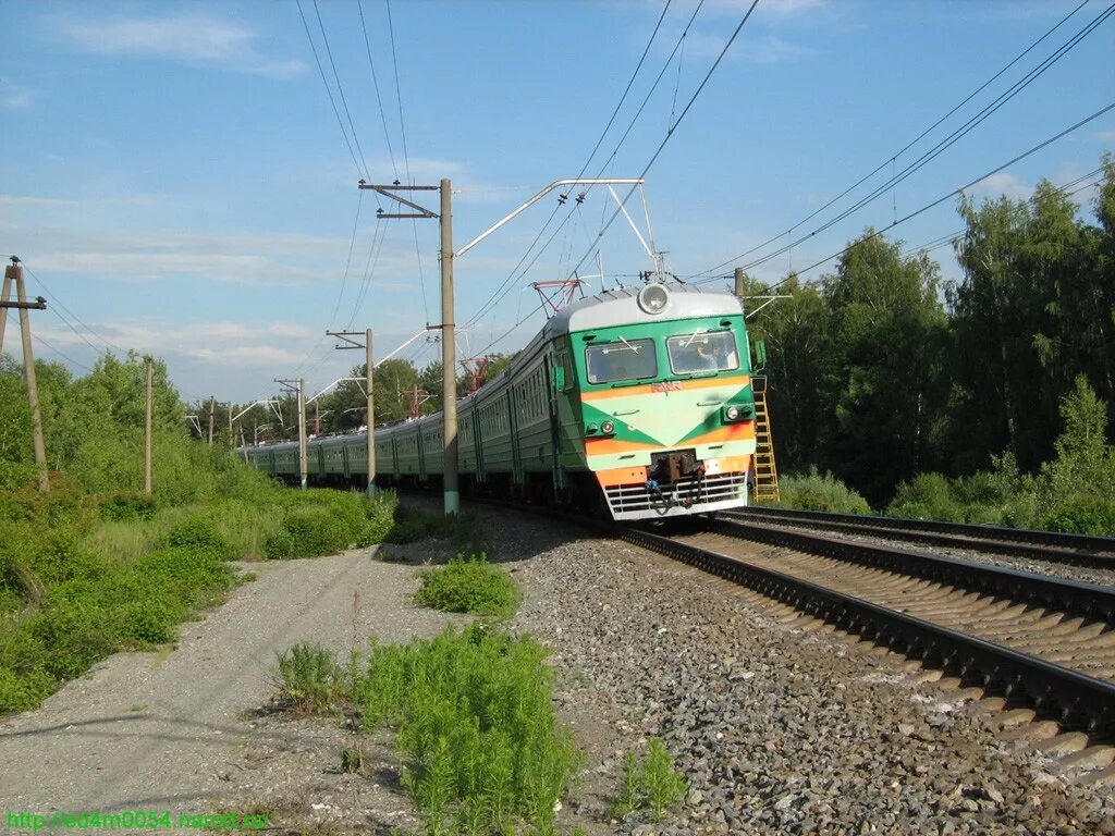 электричка овражки. электричка овражки. эд4м 0169. эд4м 1996. депо черусти.