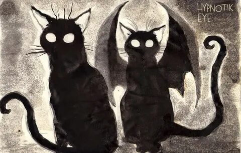 Demons cat