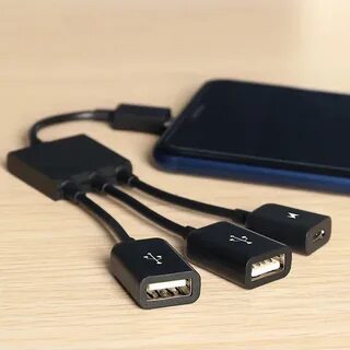 Телефон адаптер через usb