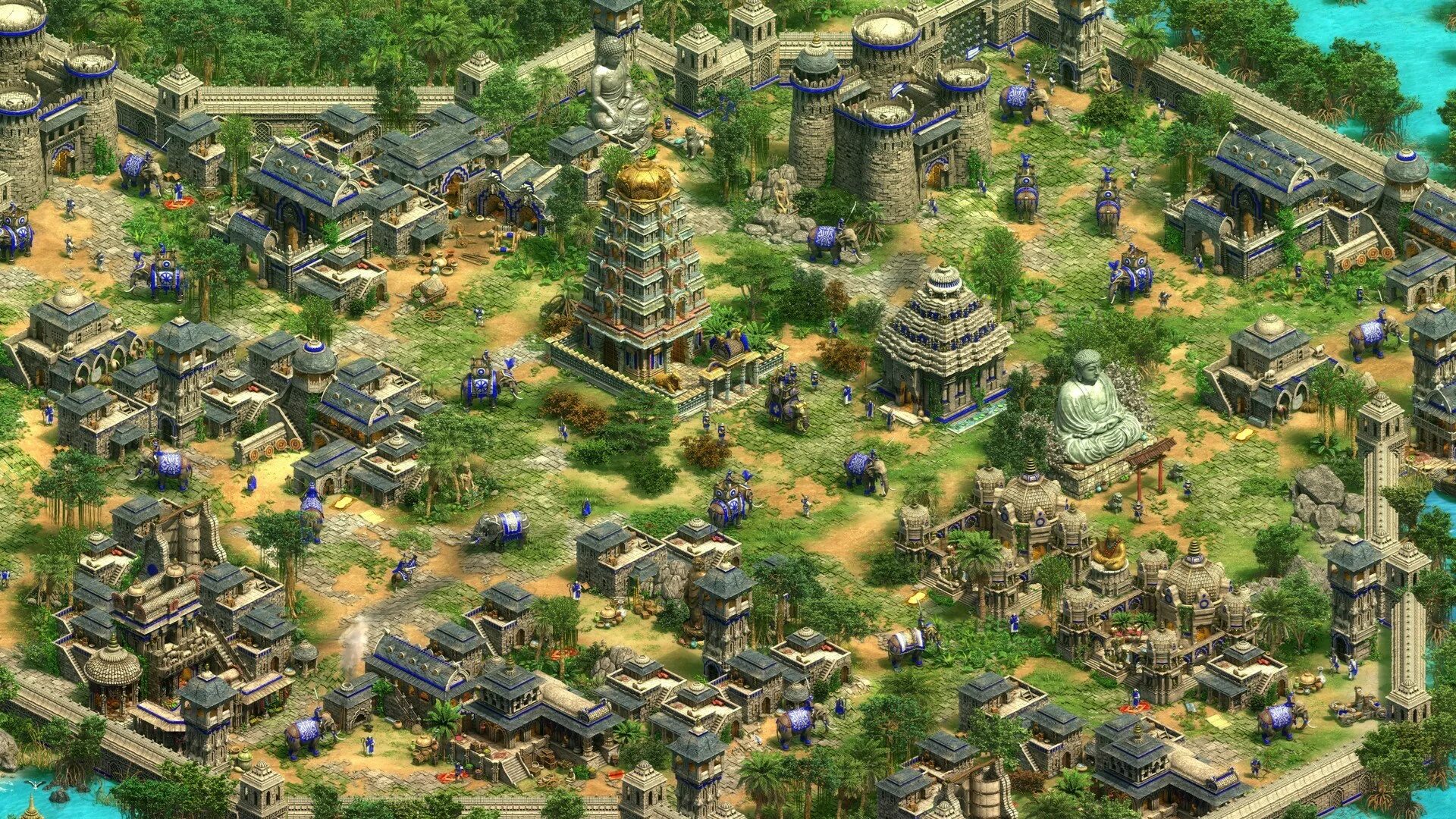 Age of empires ii: definitive. Эпоха империй definitive edition. Age of empires 2 доисторическая эра. Age of empires ii (2013). Age of empires 2 на пк.