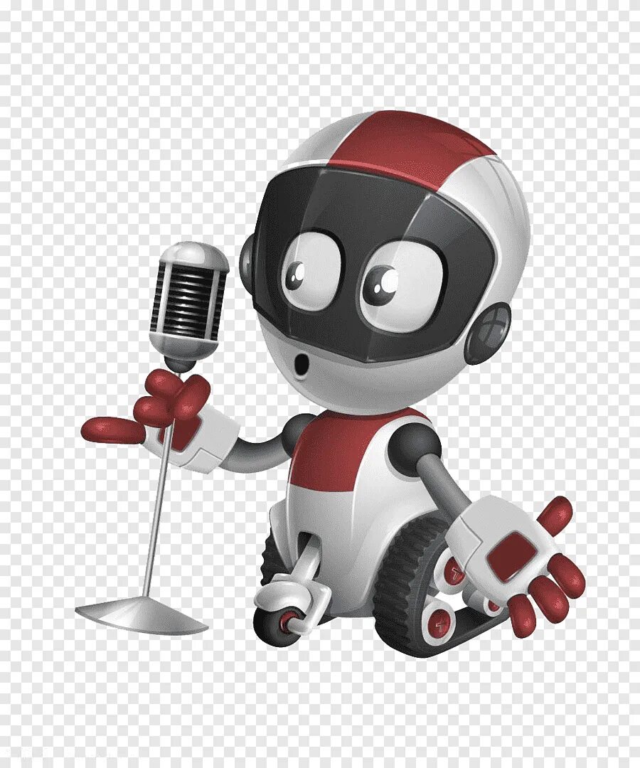 Голос robots