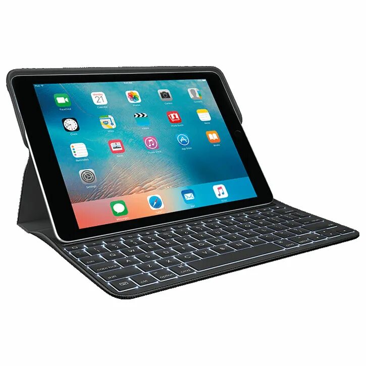 Планшет 9.7. Планшет эпл айпад с клавиатурой. IPAD Pro 9.7 Smart Keyboard. Logitech Keyboard Case for IPAD 2. IPAD Pro 9.7 клавиатура Logitech.