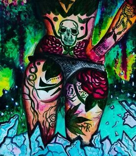 Different arts