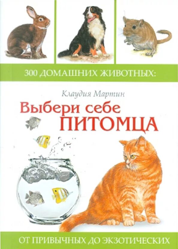 Как выбрать домашнего питомца