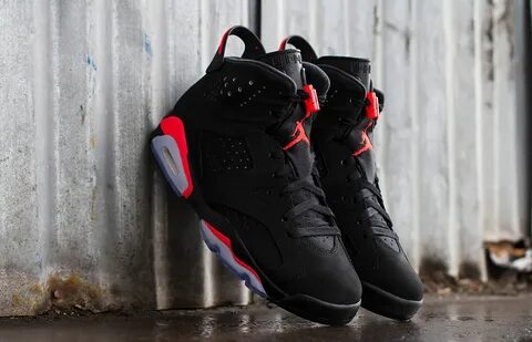 Nike air jordan 6