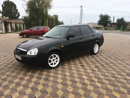 Какая разболтовка приора