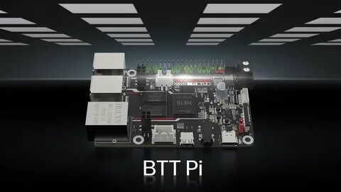 Bigtreetech btt pi