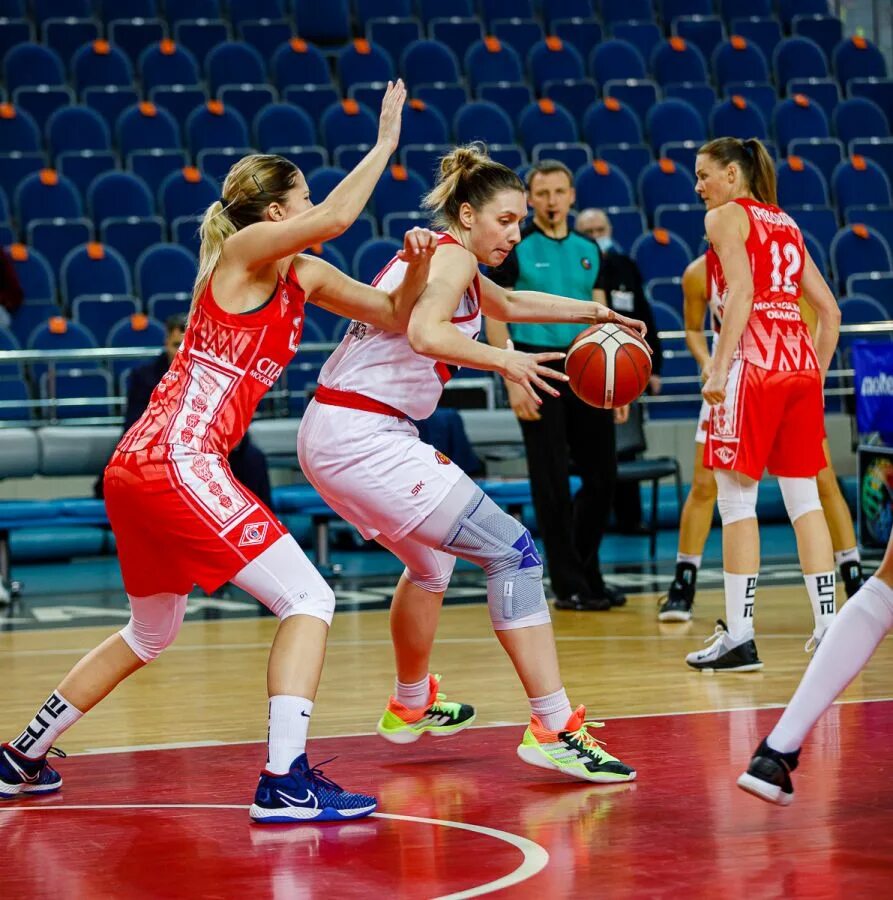 Первенство москвы по баскетболу 2013
