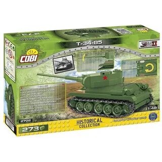 Конструктор т 34