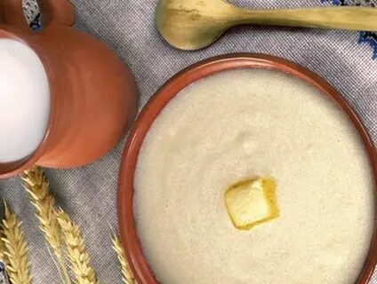 Почему манная каша полезная