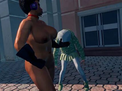 Saint row sexy naked.