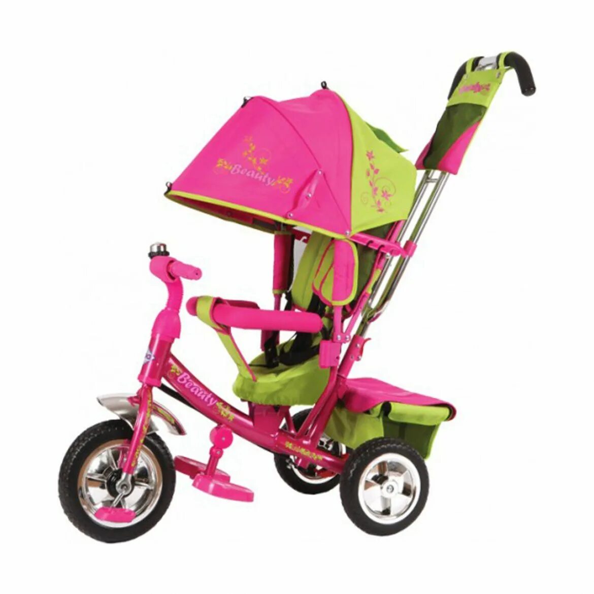 Велосипед с ручкой. Трехколесный велосипед Beauty ba2. Трехколесный велосипед Beauty b2mp розовый. Трехколесный велосипед Toyz Derby. Трехколесный велосипед Moby Kids Cosmo 2.