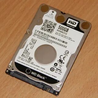 Wdc ata device