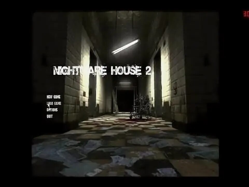 Scary house 2. Nightmare House 2 главный герой.