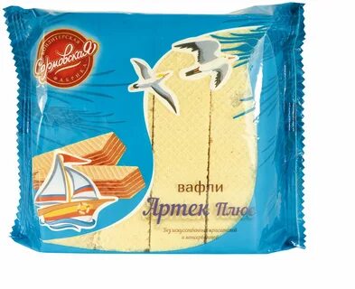 Вафли артек