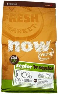 Now fresh