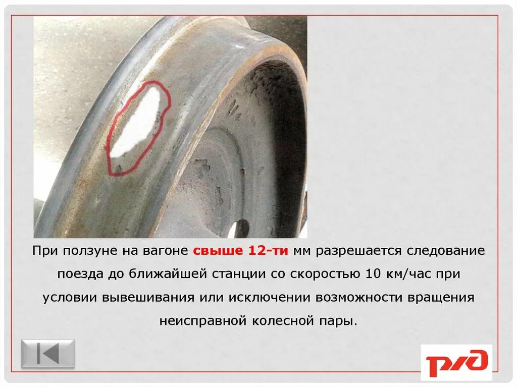 Ползун 12 мм скорость