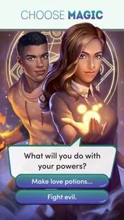 Игра choice код