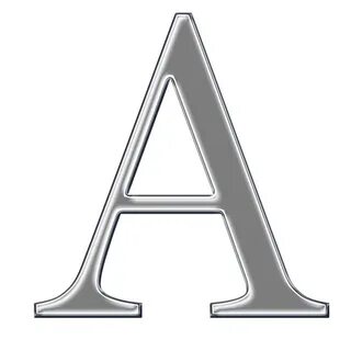 Белые буквы на прозрачном фоне