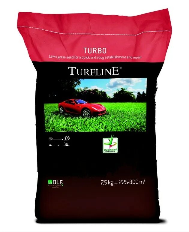 Газонная трава 20 кг. Семена газонной травы DLF-Trifolium. DLF Turfline. Семена газона DLF Turfline. Газонная травосмесь DLF Universal Robustica, 5 кг.