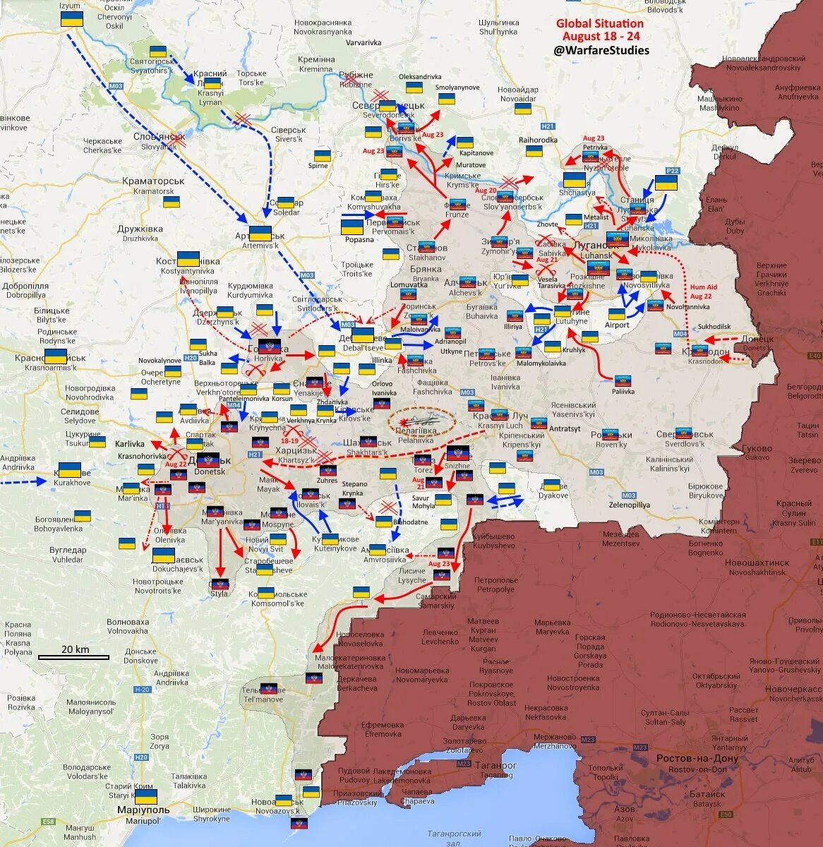 Карта войск Домбас Украина. Карта военных действий в 2014 на Украине. Карта боевых действий на Украине 2014. Карта 15 апреля