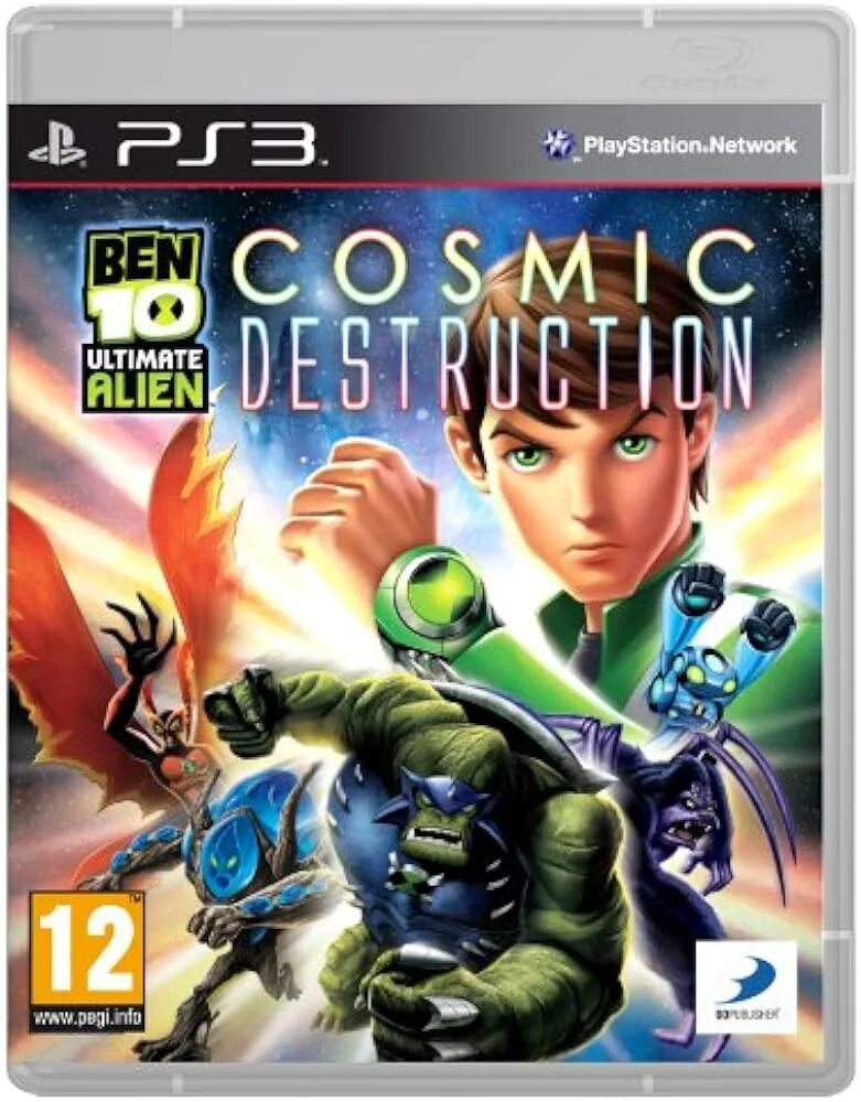 Ben 10 Cosmic Destruction ps2. [Ps3] Ben 10 Ultimate Alien Cosmic Destruction обложка. Ben 10: Ultimate Alien Cosmic Destruction игра. Ps3 Бен 10. Aliens ps3