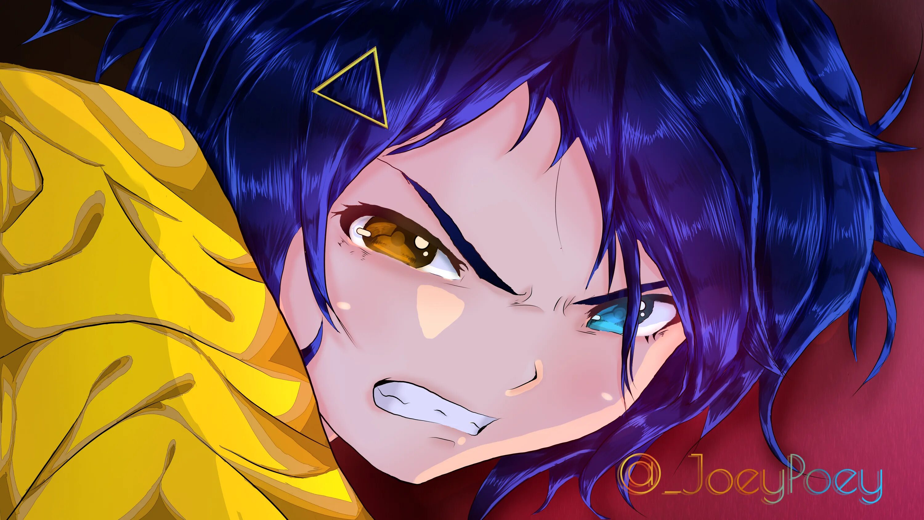 Ai drew