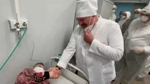 Состояние здоровья лукашенко