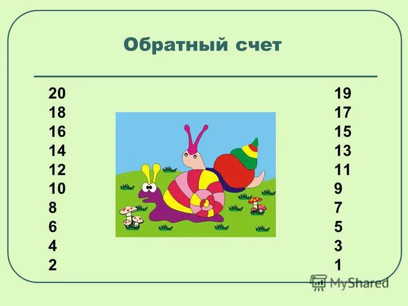 Прямой и обратный счет. Счет прямой и обратный в пределах 10. Прямой и обратный счет до 10. Прямой и обратный счет до 20. Счет 1 июля