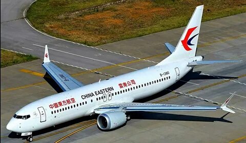 Китайская авиакомпания china eastern