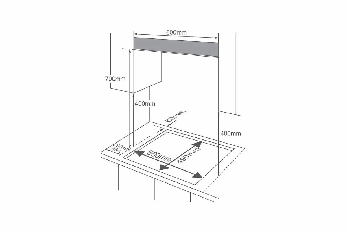 Расстояние от плиты до вытяжки по нормам. LG hu641dag схема встраивания. DEXP газовая варочная панель 12m4gtss. Высота вытяжки для газовой плиты.