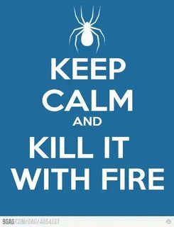 Keep the fire