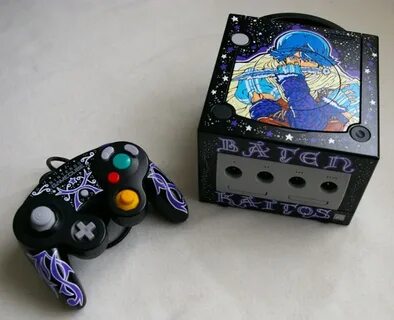 Gamecube iso