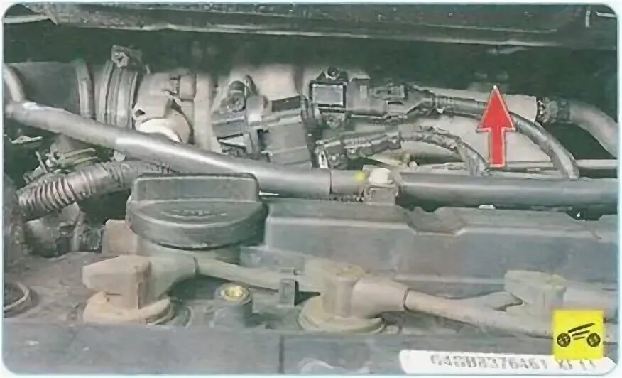 Двигатель Peugeot 308 1.6HDI
