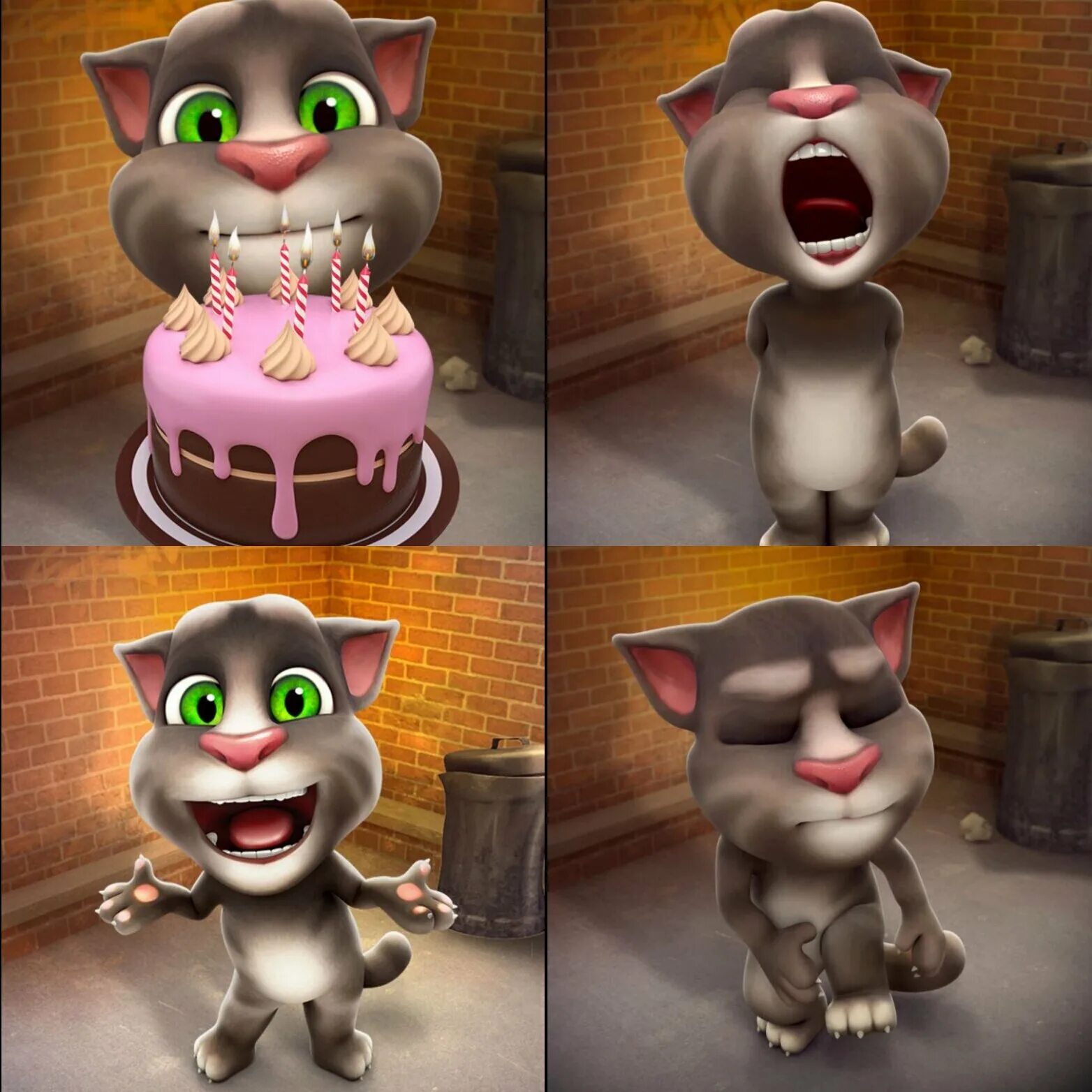 Говорящий том 1 версия. Talking Tom Cat. Talking Tom игра 2010. Talking Tom Cat 2016. Талкинг том Кэт 2.