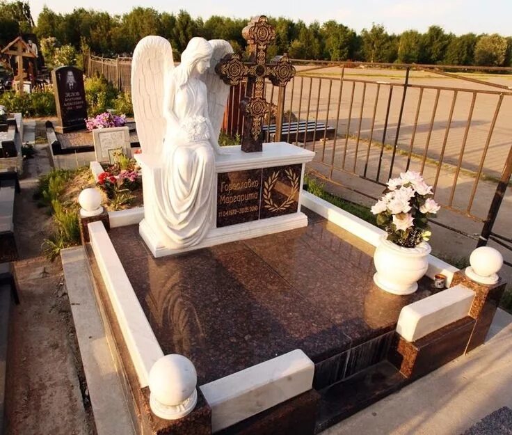 Фото Памятников (Более 100 видов) Сделаем.Бай
