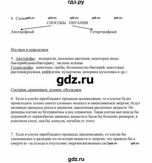 Биология 9 класс параграф 46
